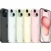 Smartphone Apple iPhone 15 6,1" 512 GB Green