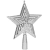 Рождественская елочная игрушка-звезда Springos CA0788 14,5 см