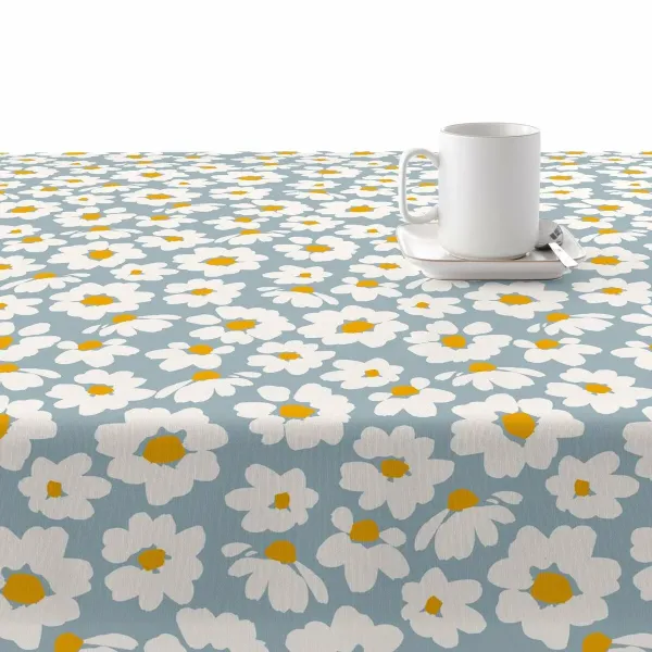 Stain-proof tablecloth Belum Xalo Blue 300 x 150 cm