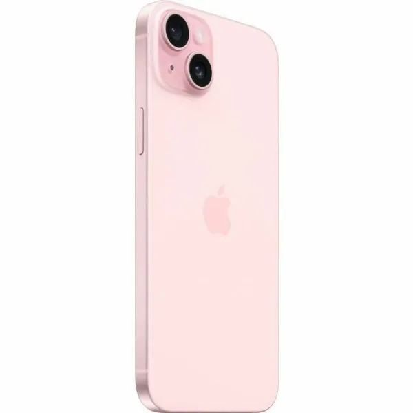 Smartphone Apple iPhone 15 Plus 6,7" 256 GB Blue Black Pink
