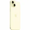 Smartphone Apple iPhone 15 Plus 6,7" Hexa Core 6 GB RAM 256 GB Yellow