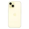 Smartphone Apple iPhone 15 Plus 6,7" Hexa Core 6 GB RAM 256 GB Yellow