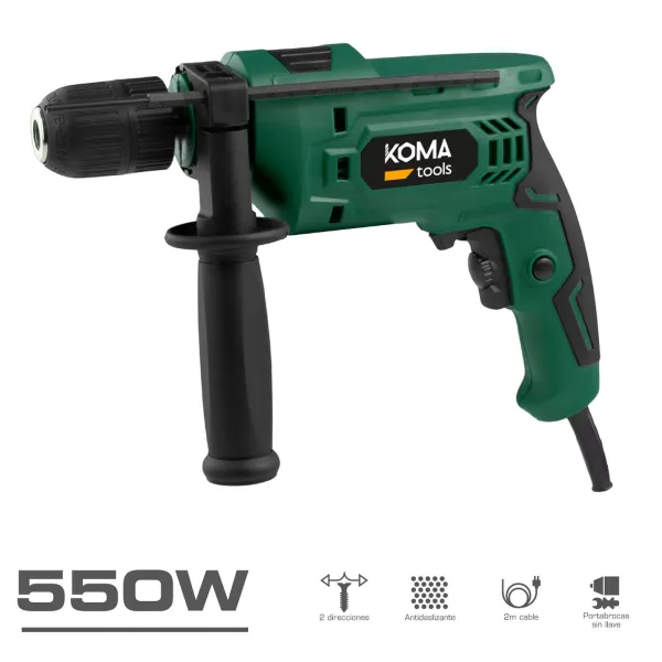 Ajuripora Koma Tools 550 W 230-240 V