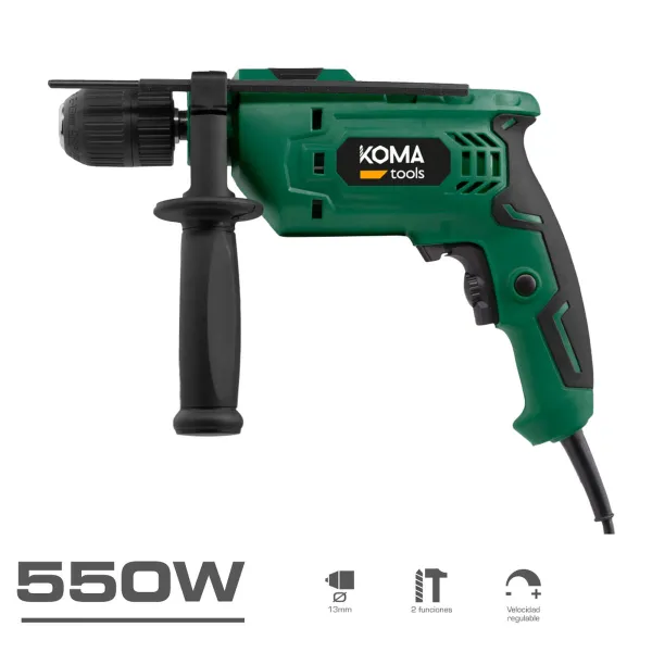 Перфоратор Koma Tools 550 W 230-240 V