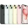 Smartphone Apple iPhone 15 Plus 6,7" Hexa Core A16 6 GB RAM 512 GB Black