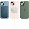 Smartphone Apple iPhone 15 Plus 6,7" Hexa Core A16 6 GB RAM 512 GB Black