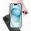 Smartphone Apple iPhone 15 Plus 6,7" Hexa Core A16 6 GB RAM 512 GB Black
