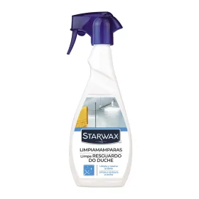 Средство для мойки окон с распылителем Starwax 500 ml дверей душевых