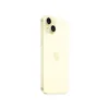 Smartphone iPhone 15 Plus Apple MU1M3QL/A 6,7" A12 Bionic 8 GB RAM 512 GB Yellow