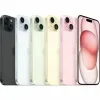 Смартфоны Apple iPhone 15 Plus 6,7" Зеленый