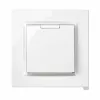 Plug socket Simon 2p+t monobloc Plastic 230 V 16 A Type F