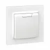 Plug socket Simon 2p+t monobloc Plastic 230 V 16 A Type F