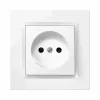Plug socket Simon Plastic 230 V 16 A Bipolar