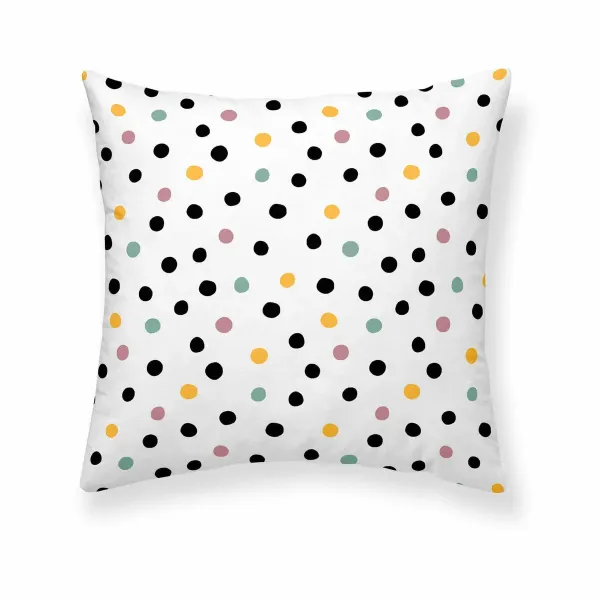 Cushion cover Decolores Cuzco B Multicolour 50 x 50 cm Reversible