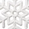 CA0041 JOULUKUUKUN KORISTUKSET TÄHDET 9,5 CM 3 KPL.
