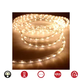 Letku LED EDM 72714 flexiLED Lämmin valkoinen 2-suuntainen