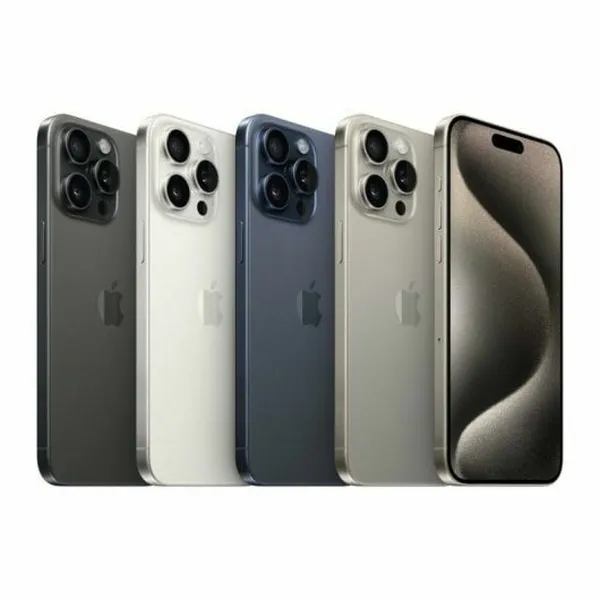 Смартфоны Apple iPhone 15 Pro Max 6,7" 1 TB