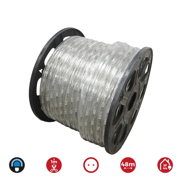 Voolik LED EDM 72716 flexiLED Sinine 2-suunaline