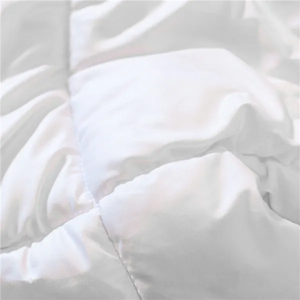 Duvet HappyFriday Basic White 250 g/m² 260 x 240 cm