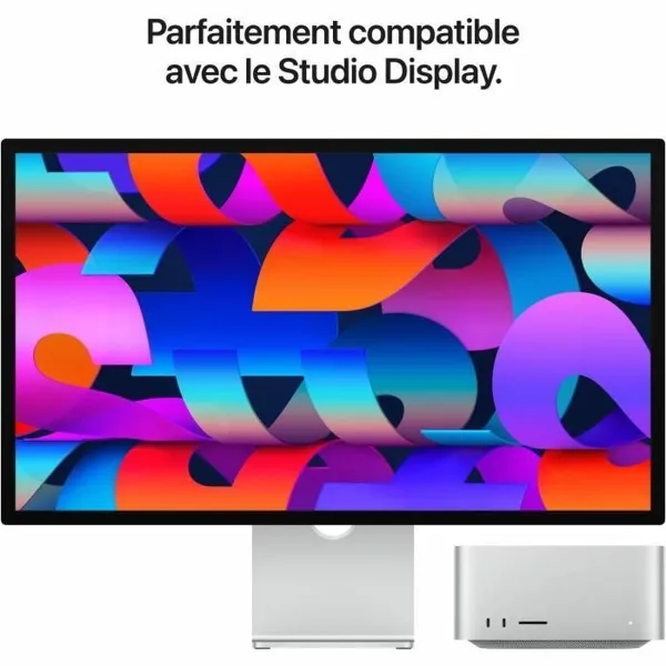 Mini PC Apple 512 GB SSD