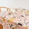 Tablecloth Belum 0120-409 Multicolour Pink 240 x 155 cm Tucán