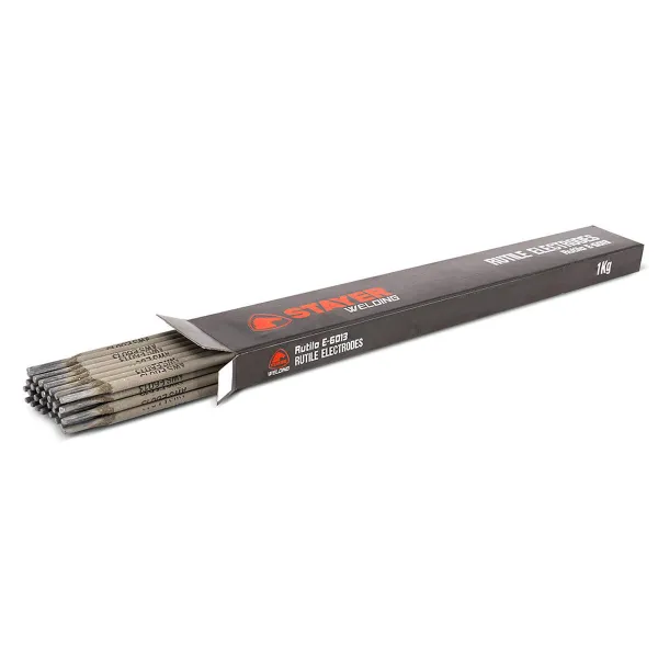 Elektroodi Stayer e-6013 1 kg Ø 2,5 x 30 cm