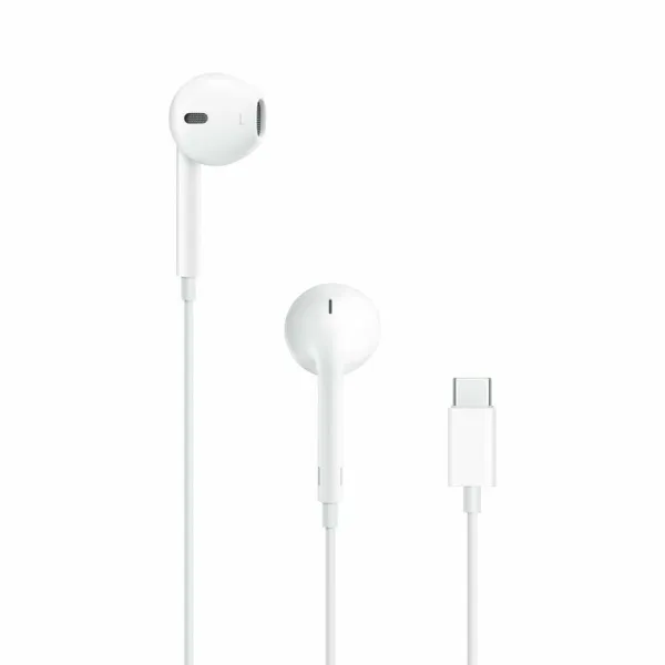 Austiņas ar Mikrofonu Apple MTJY3ZM Balts