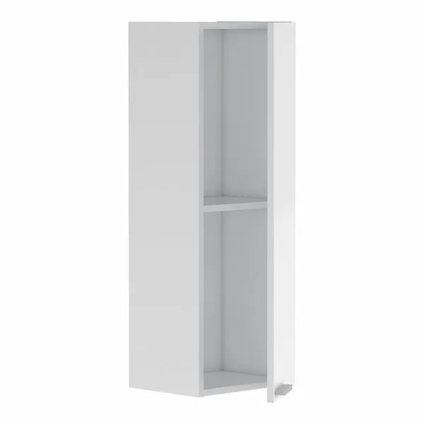 Шкаф Forés Белый Серый Алюминий ABS 30 X 25 X 85 CM