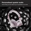 Headphones with Microphone Apple MUW33ZM/A Pink