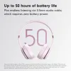 Headphones with Microphone Apple MUW33ZM/A Pink