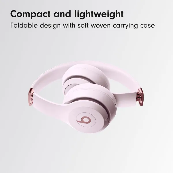 Headphones with Microphone Apple MUW33ZM/A Pink
