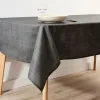 Tablecloth Belum 0120-42 Black 250 x 155 cm