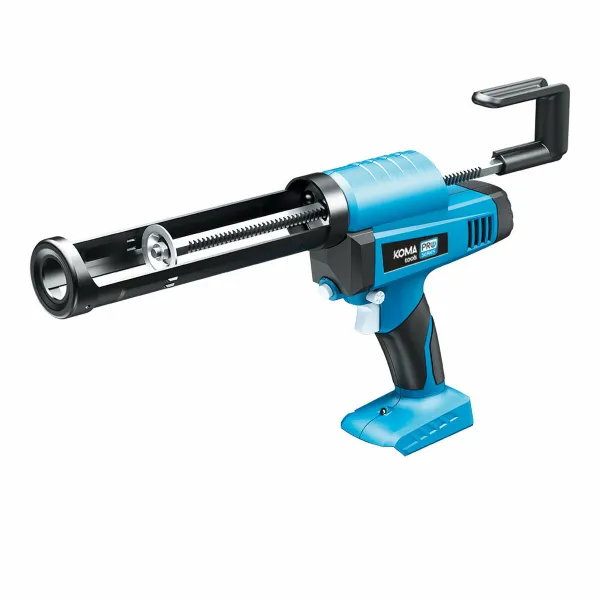 Электрический силиконовый пистолет Koma Tools Pro Series
