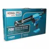 Электрический силиконовый пистолет Koma Tools Pro Series