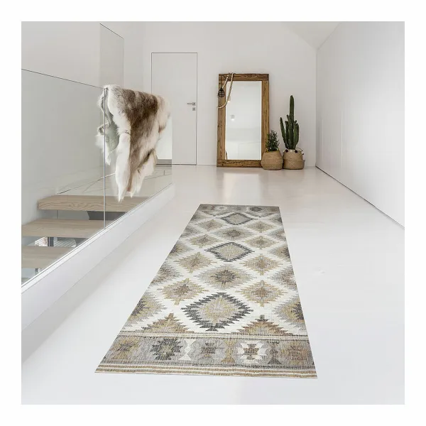 Vinyylimatto Stor Planet kilim Vinyylit Vaahto Printattu 60 x 200 cm