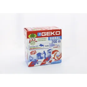 Предупредительная лента Geko 70 mm x 200 m
