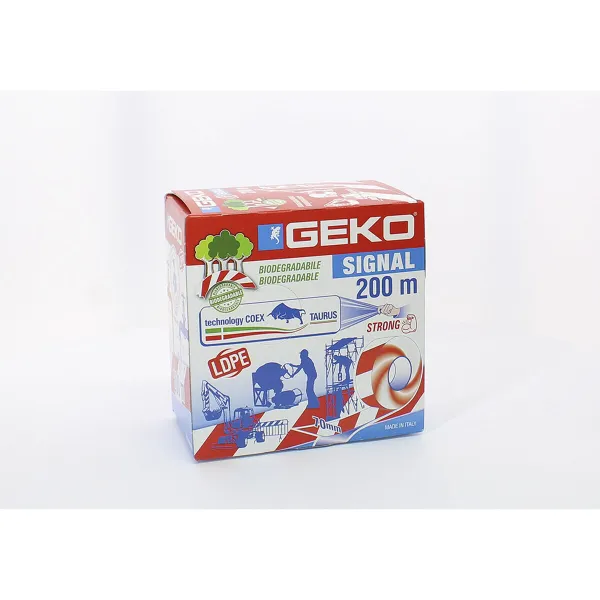 Merkkausteippi Geko 70 mm x 200 m