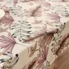 Tablecloth Belum 0120-314 Beige 250 x 155 cm Floral