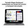 Tabletti Apple iPad Pro 2024 11" M4 8 GB RAM 512 GB Musta