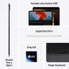 Tabletti Apple iPad Pro 2024 11" M4 8 GB RAM 512 GB Musta