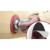 Kaksipuolinen teippi Velcro Musta 50 mm x 5 m Erittäin vahva