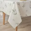 Tablecloth Belum T08 240 x 155 cm