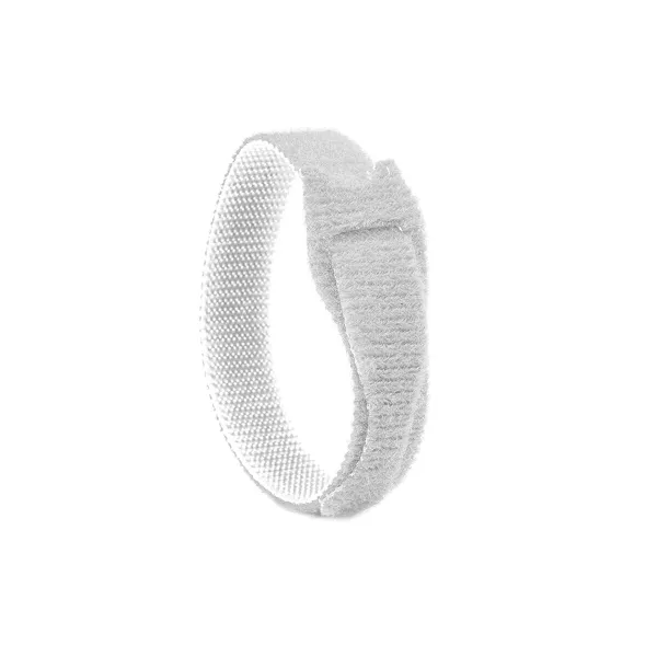 Хомуты на липучках Velcro One-Wrap Strap Белый 20 x 200 mm 2 x 20 cm (25 штук)