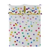 Top sheet HappyFriday Confetti Multicolour 180 x 270 cm (Confetti)