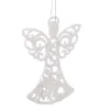 Новогодние игрушки-ангелы Springos CA0040 10см 3 шт