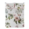 Top sheet HappyFriday Blooming Multicolour 260 x 270 cm (Flowers)