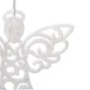 Новогодние игрушки-ангелы Springos CA0040 10см 3 шт