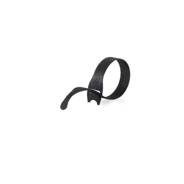 Velcro Cable Ties Velcro One-Wrap Strap White 20 x 200 mm 2 x 20 cm (25 Units)