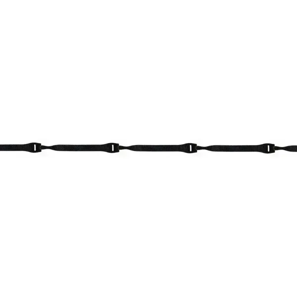 Хомуты на липучках Velcro One-Wrap Strap Белый 20 x 200 mm 2 x 20 cm (25 штук)
