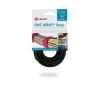 Хомуты на липучках Velcro One-Wrap Strap Белый 20 x 200 mm 2 x 20 cm (25 штук)